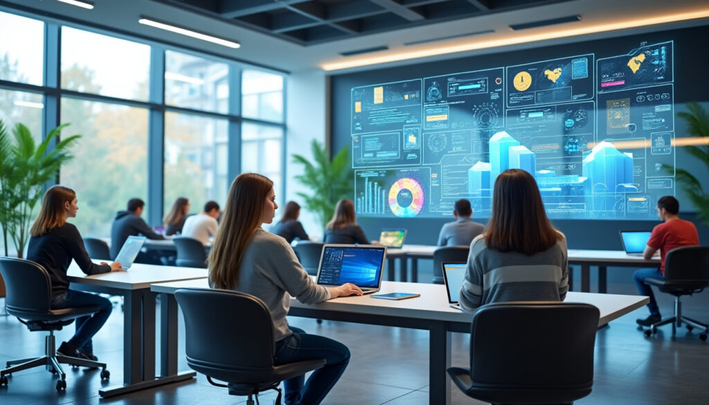 découvrez cybercollège, la plateforme numérique scolaire qui offre un accès facile et sécurisé aux ressources éducatives pour accompagner les élèves dans leur apprentissage.