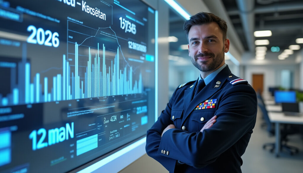 découvrez la grille des salaires des réservistes de l'armée de terre pour 2026, avec les montants actualisés et tous les détails essentiels sur la rémunération.