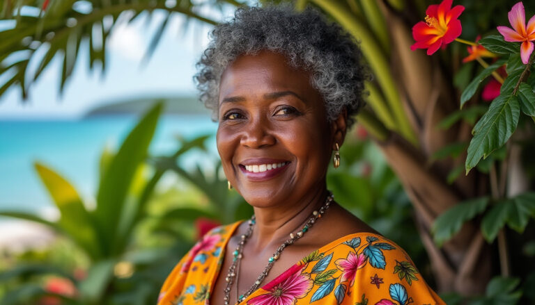 découvrez l'hommage rendu à marcelle poirriez, femme engagée et figure emblématique de la cacem en martinique, pour son dévouement et son impact dans la communauté.