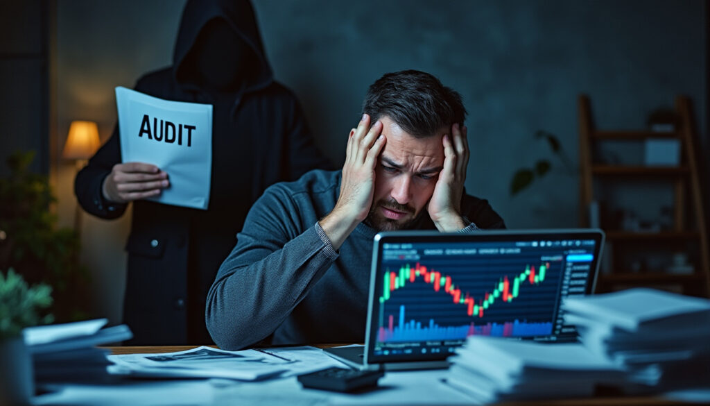 découvrez les risques et sanctions fiscales liés à la non-déclaration des gains en trading. informez-vous pour éviter les pénalités et rester en conformité avec la loi.