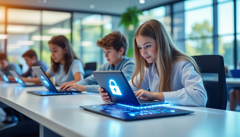 accédez rapidement et en toute sécurité à l’espace numérique du collège avec oze 78, la plateforme dédiée aux élèves et enseignants.
