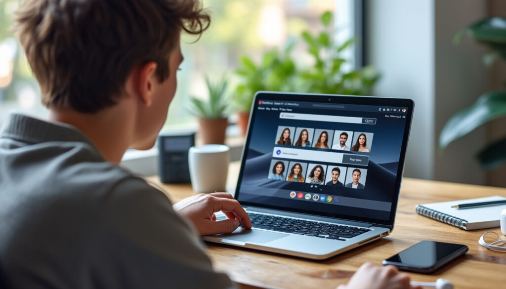 découvrez comment utiliser pimeyes gratuitement pour la reconnaissance faciale en ligne et retrouver facilement des images grâce à cette technologie innovante.