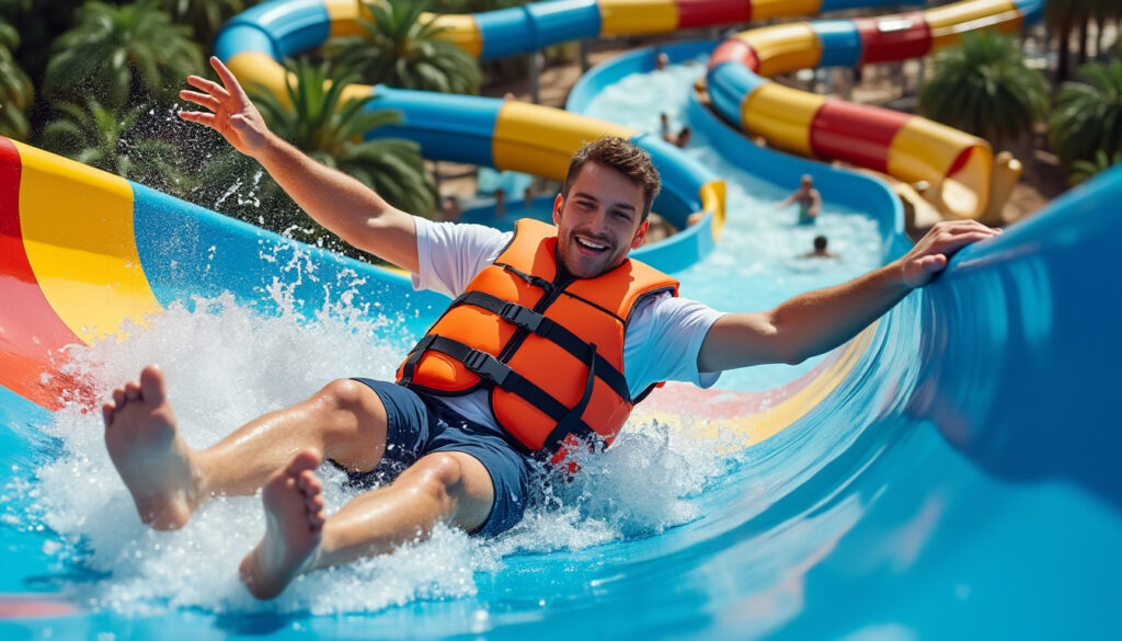 découvrez combien gagne un testeur de toboggan, un métier insolite mais essentiel pour la sécurité et le plaisir des utilisateurs. salaire, missions et perspectives d'emploi.