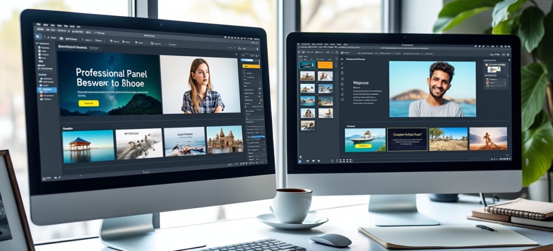 découvrez 2 logiciels incontournables pour créer des diaporamas de présentation efficaces et captivants, adaptés à tous vos besoins professionnels et personnels.