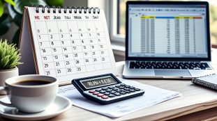 découvrez combien d'heures correspondent à 30h par semaine en un mois et apprenez le calcul exact pour une meilleure gestion de votre temps de travail.