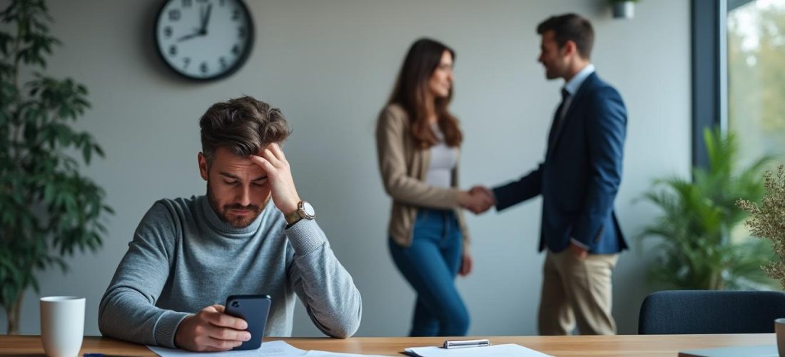découvrez les conséquences d'une absence à un rendez-vous pôle emploi sans justificatif et les solutions pour régulariser votre situation rapidement.