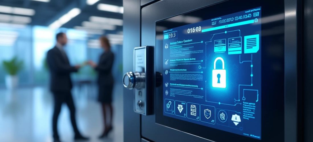 arkevia, coffre-fort numérique sécurisé, protège et centralise vos documents rh pour une gestion simplifiée et conforme.