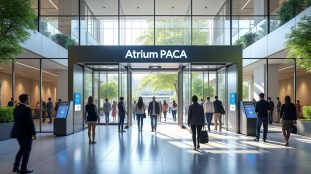 découvrez atrium paca, votre solution pour un accès facile et une connexion sécurisée, garantissant simplicité et sécurité pour tous les utilisateurs.