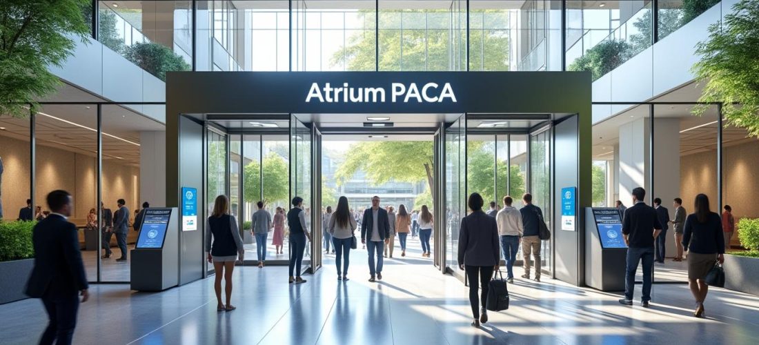 découvrez atrium paca, votre solution pour un accès facile et une connexion sécurisée, garantissant simplicité et sécurité pour tous les utilisateurs.