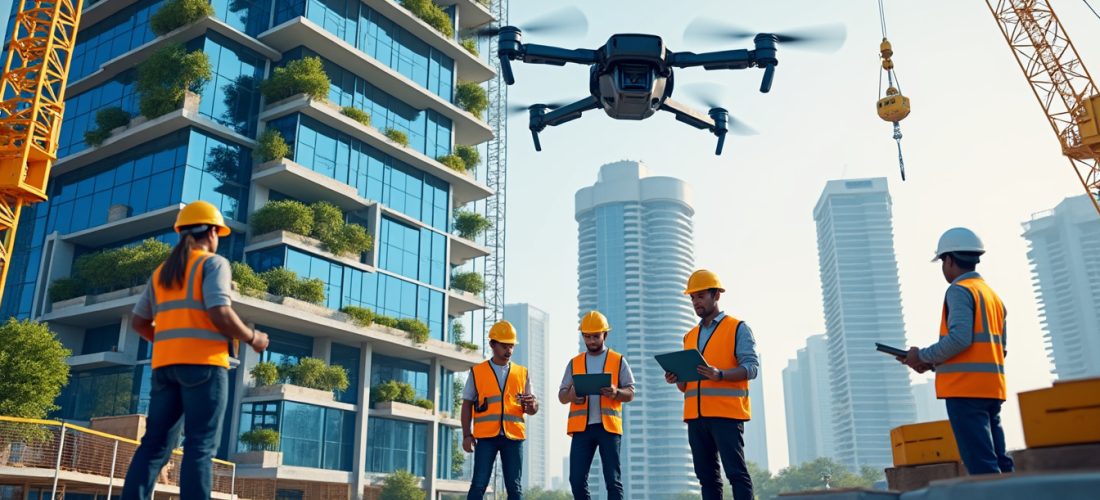 découvrez les dernières innovations et tendances du btp en 2025 avec bati-actu, votre source d'actualités pour le secteur de la construction.