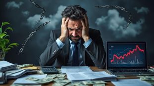 découvrez les causes principales d'un bilan financier négatif, ses conséquences sur l'entreprise, et les solutions clés pour redresser votre situation financière efficacement.