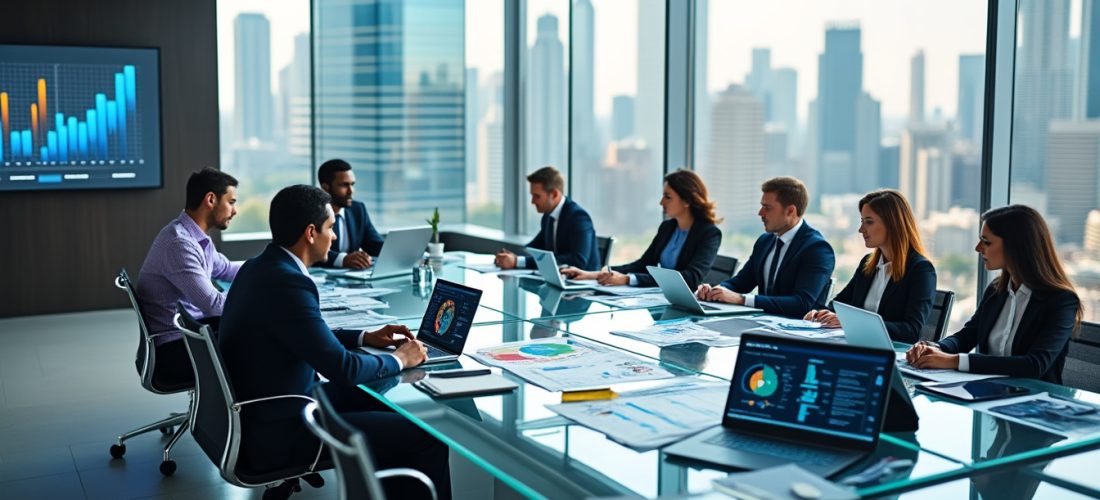 découvrez la définition, le rôle et l'organisation stratégique d'une business unit en entreprise pour optimiser la performance et la gestion interne.