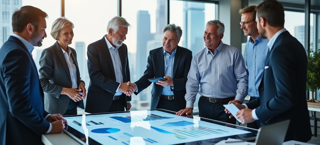 découvrez les expertises clés des cadres seniors en consulting pour réussir efficacement vos missions et apporter une forte valeur ajoutée.