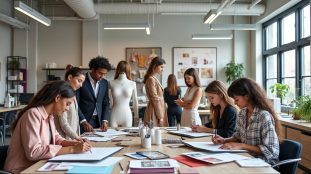 découvrez comment réussir dans les métiers de la mode et du textile avec nos conseils pratiques, formations et opportunités pour une carrière mode épanouissante.