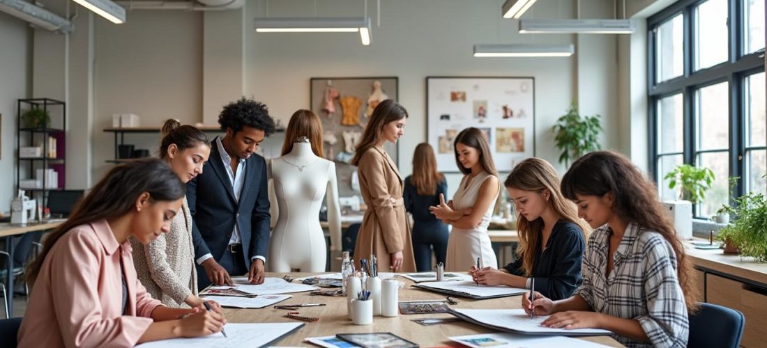découvrez comment réussir dans les métiers de la mode et du textile avec nos conseils pratiques, formations et opportunités pour une carrière mode épanouissante.