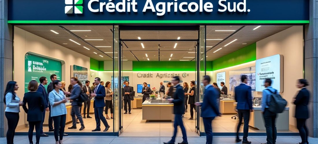 découvrez casudmed, les services bancaires et solutions personnalisées du crédit agricole sud pour accompagner vos projets financiers en toute confiance.