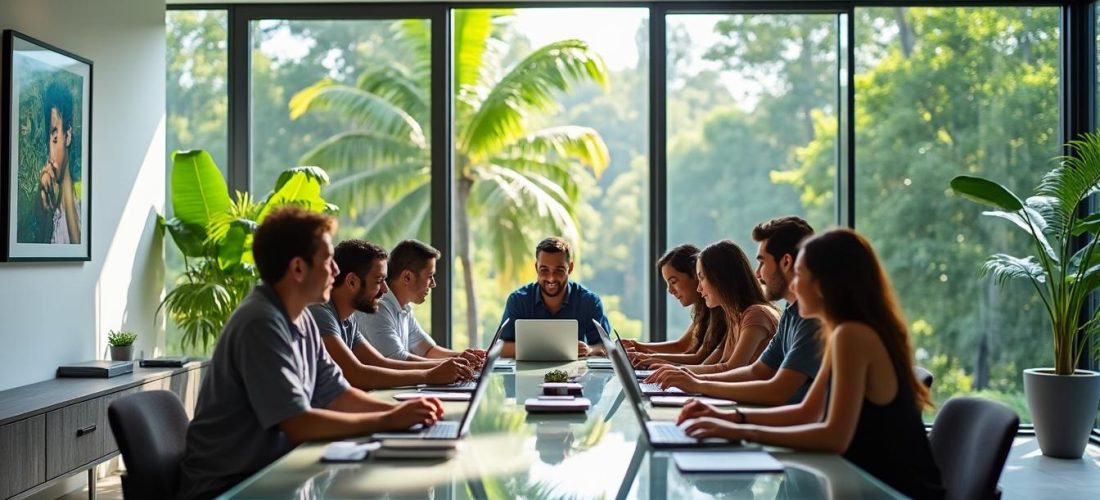 cdg973 business propose des solutions personnalisées pour accompagner les entrepreneurs en guyane dans le développement de leur activité.