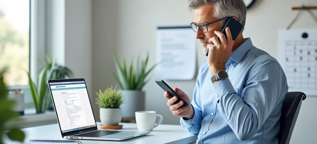 découvrez la durée typique d'un entretien téléphonique avec pôle emploi et préparez-vous efficacement à cet échange important.