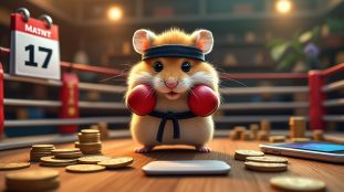découvrez nos astuces quotidiennes pour maximiser vos gains avec le combo quotidien hamster kombat. améliorez votre stratégie chaque jour et devenez un champion !