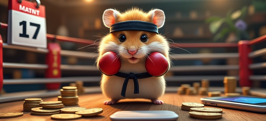 découvrez nos astuces quotidiennes pour maximiser vos gains avec le combo quotidien hamster kombat. améliorez votre stratégie chaque jour et devenez un champion !