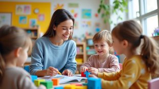 découvrez comment devenir institutrice maternelle sans diplôme ni concours grâce à des astuces pratiques, des formations alternatives et des conseils utiles pour réussir dans ce métier.