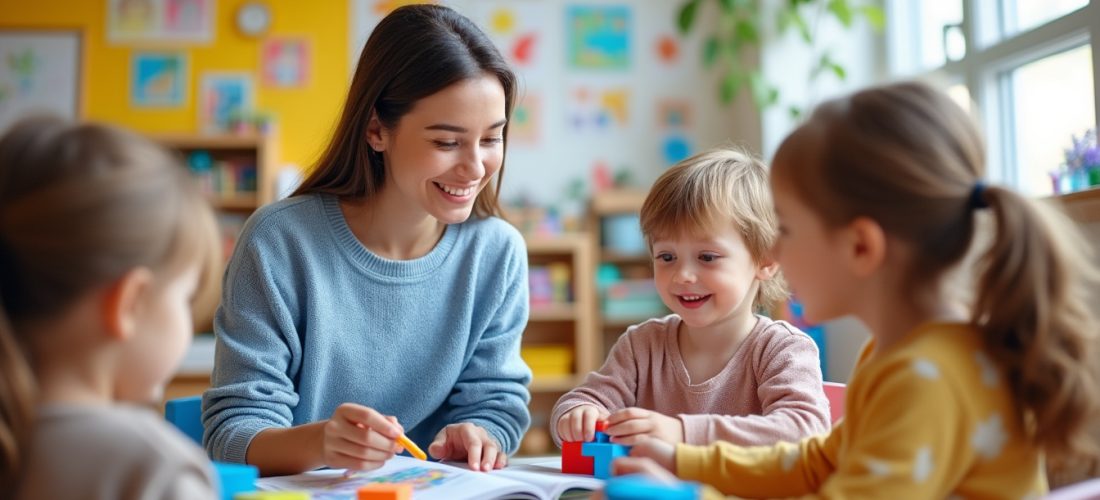 découvrez comment devenir institutrice maternelle sans diplôme ni concours grâce à des astuces pratiques, des formations alternatives et des conseils utiles pour réussir dans ce métier.