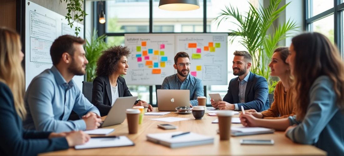 découvrez les conseils clés pour créer votre entreprise avec succès et transformer votre projet en une aventure entrepreneuriale prometteuse.