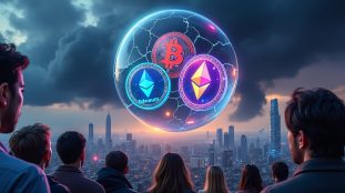 découvrez les mécanismes de la bulle crypto, identifiez les risques potentiels et apprenez à anticiper une possible chute pour mieux protéger vos investissements.