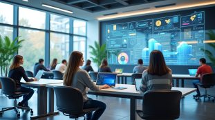 découvrez cybercollège, la plateforme numérique scolaire qui offre un accès facile et sécurisé aux ressources éducatives pour accompagner les élèves dans leur apprentissage.