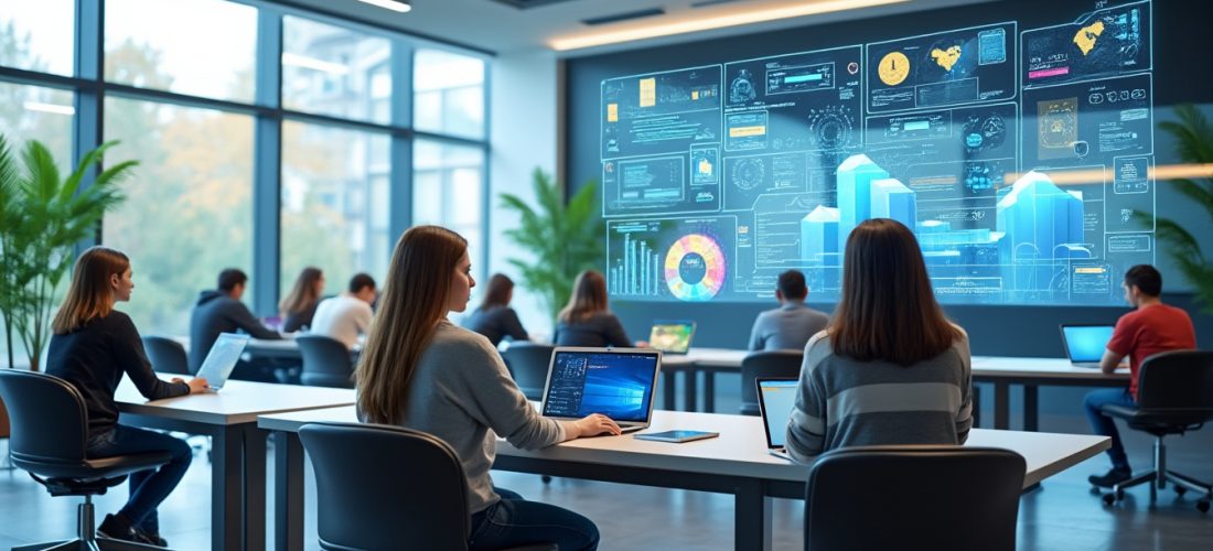 découvrez cybercollège, la plateforme numérique scolaire qui offre un accès facile et sécurisé aux ressources éducatives pour accompagner les élèves dans leur apprentissage.