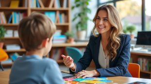 découvrez comment réussir votre reconversion professionnelle en devenant orthophoniste à 40 ans, avec des conseils pratiques et des étapes clés pour un nouveau départ réussi.