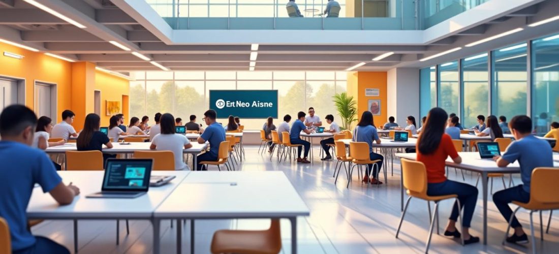 découvrez comment accéder à l'ent neo aisne, ses fonctionnalités clés et les étapes de connexion pour les élèves et les parents afin de faciliter la communication et le suivi scolaire.