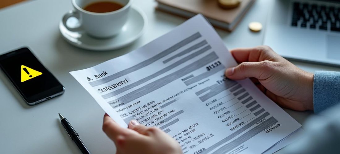 découvrez les risques liés à la communication de votre relevé de compte bancaire et obtenez des conseils pratiques pour protéger vos informations financières en toute sécurité.