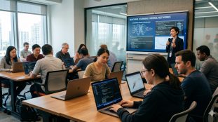 Formation intelligence artificielle