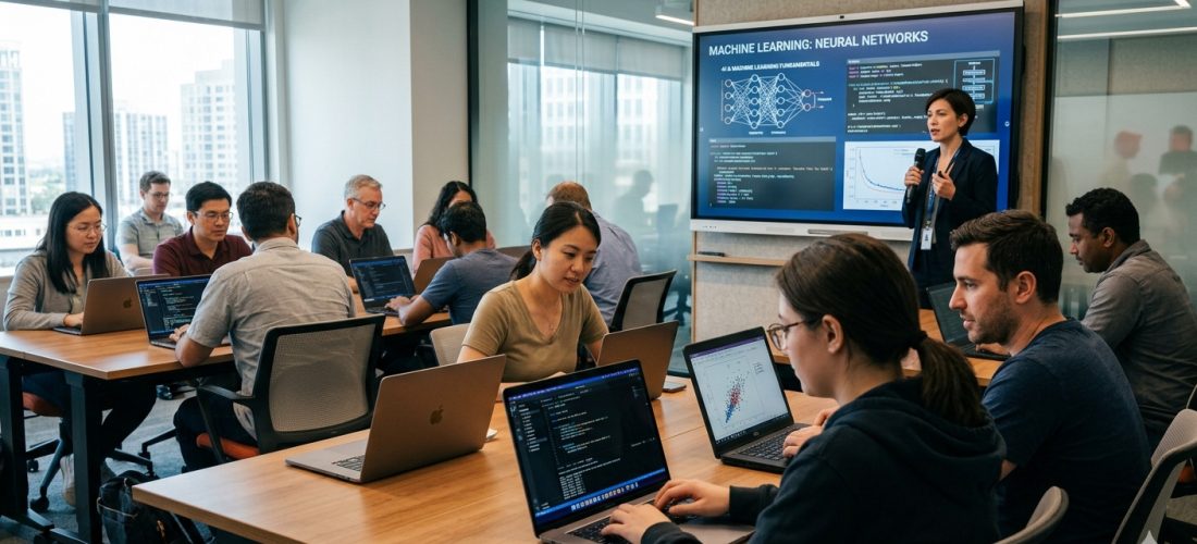 Formation intelligence artificielle