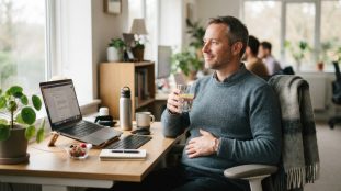 Peut-on travailler avec un ulcère