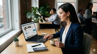 Prospecter avec LinkedIn Emmanuelle Petiau