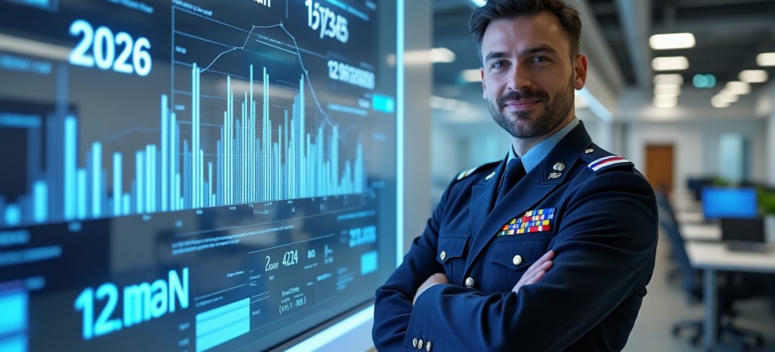 découvrez la grille des salaires des réservistes de l'armée de terre pour 2026, avec les montants actualisés et tous les détails essentiels sur la rémunération.