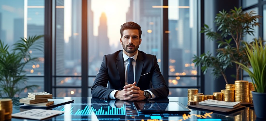 découvrez le salaire et la fortune d'ilan tobianah en 2025, avec une analyse détaillée des chiffres et des sources de ses revenus.