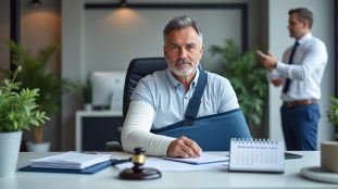 découvrez vos droits en cas d'inaptitude après une acromioplastie, les modalités d'arrêt de travail et les possibilités de reclassement professionnel.