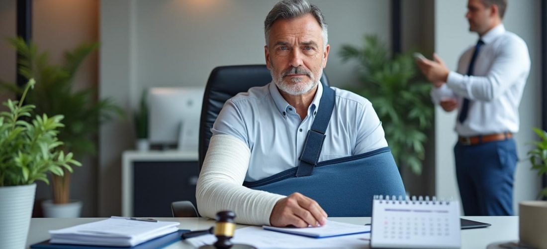 découvrez vos droits en cas d'inaptitude après une acromioplastie, les modalités d'arrêt de travail et les possibilités de reclassement professionnel.