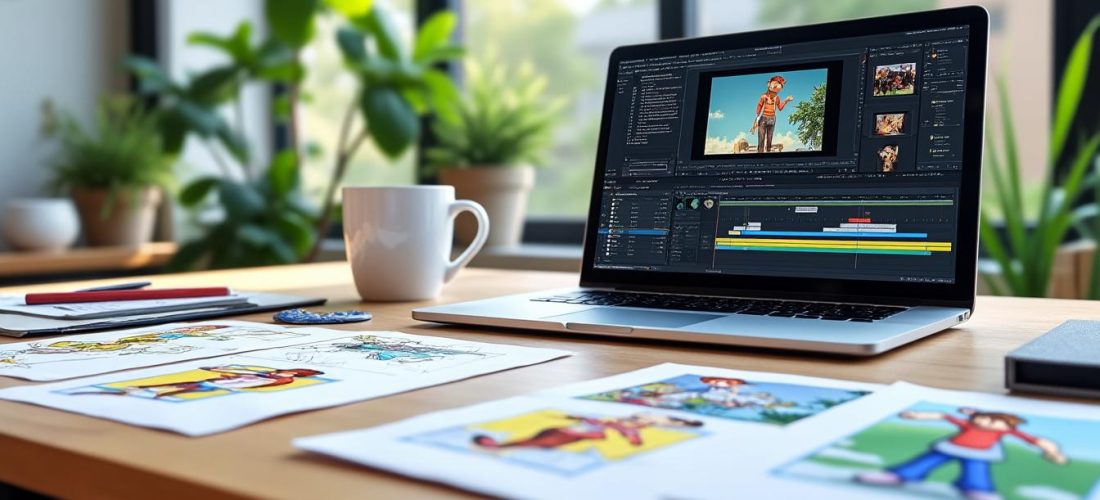 découvrez des exemples et conseils efficaces pour rédiger une lettre de motivation en animation et maximisez vos chances d'obtenir le poste souhaité.