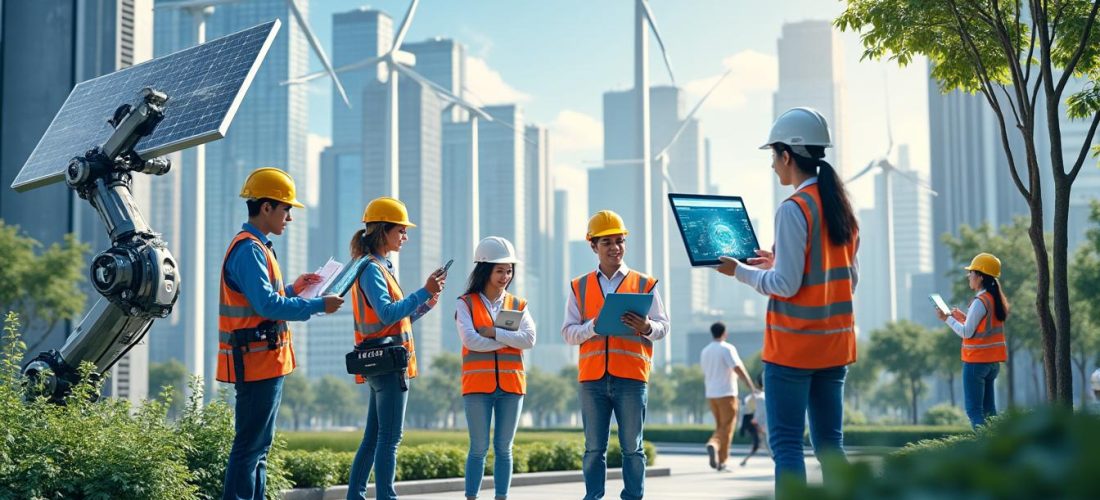 découvrez la liste des métiers d'avenir sur wks.fr et explorez les secteurs qui recrutent pour construire votre carrière avec succès.