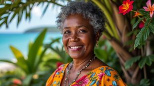 découvrez l'hommage rendu à marcelle poirriez, femme engagée et figure emblématique de la cacem en martinique, pour son dévouement et son impact dans la communauté.