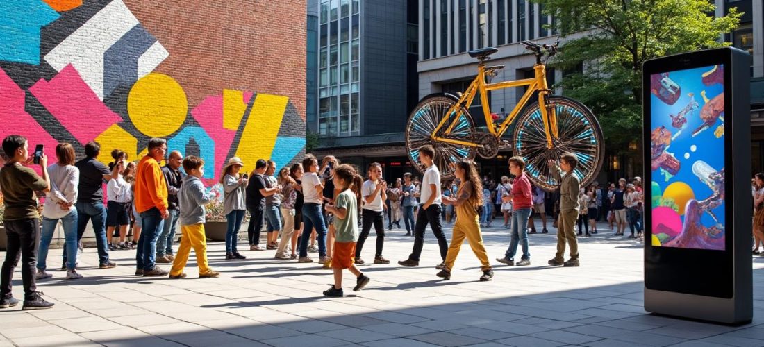 découvrez des méthodes créatives de marketing alternatif pour capter efficacement l’attention de votre audience et démarquez-vous de la concurrence.