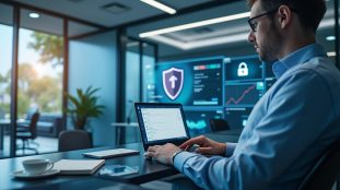 melanie 2 web : la solution de messagerie sécurisée dédiée aux agents publics pour échanger des informations en toute confidentialité.