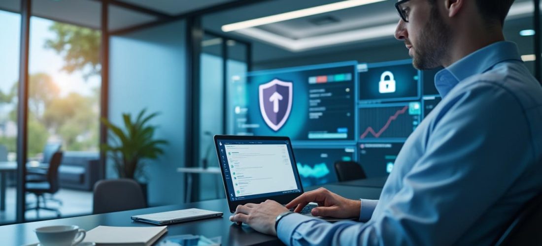 melanie 2 web : la solution de messagerie sécurisée dédiée aux agents publics pour échanger des informations en toute confidentialité.