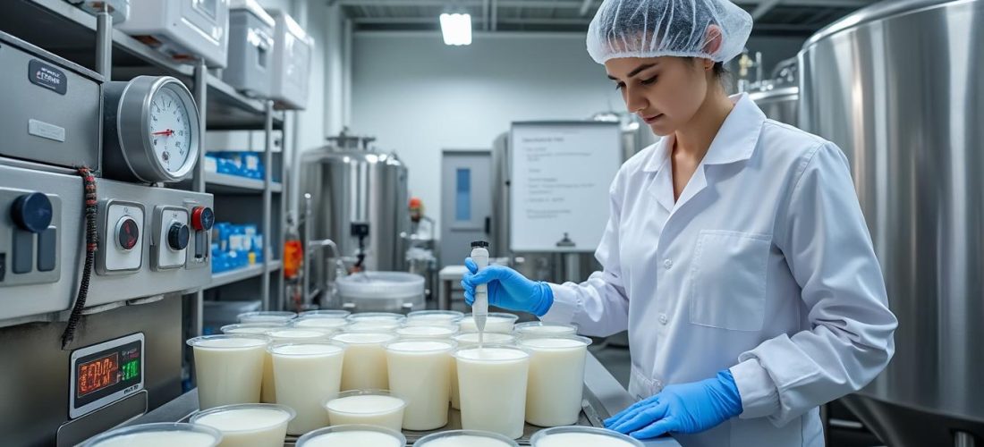 découvrez le métier de yaourtier : les compétences requises, les formations disponibles et les débouchés professionnels pour réussir dans ce secteur sur emploi-travail.com.