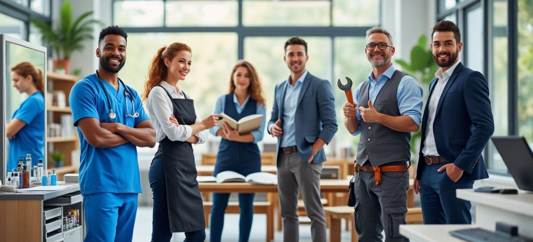 découvrez une liste complète des métiers en h avec des exemples concrets pour vous aider à choisir la voie professionnelle qui vous correspond.