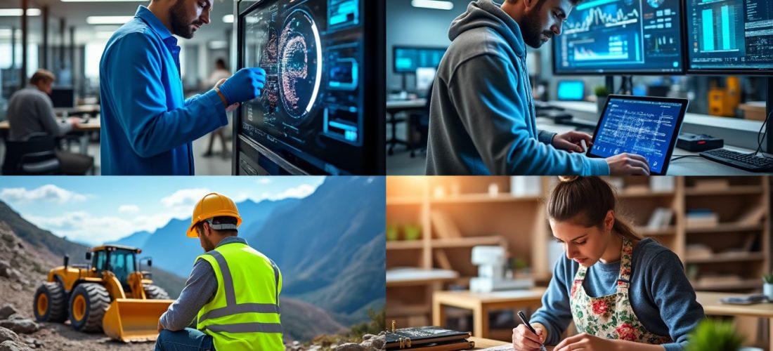 découvrez la liste complète des métiers en q avec des descriptions détaillées pour 2024. explorez les opportunités professionnelles et trouvez votre voie grâce à notre guide à jour.